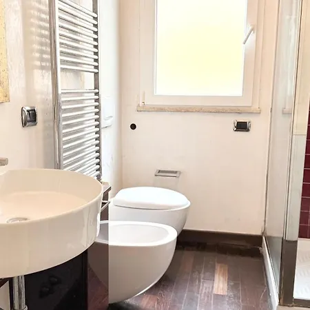 Rn002 - Rimini, Comodo Trilocale Vicino Al Mare Con Terrazzo * Rimini