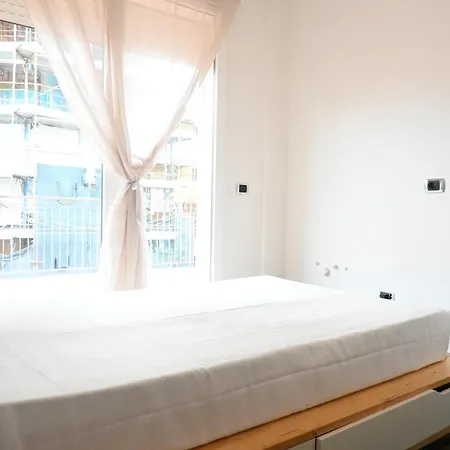 Rn002 - Rimini, Comodo Trilocale Vicino Al Mare Con Terrazzo Apartman Rimini