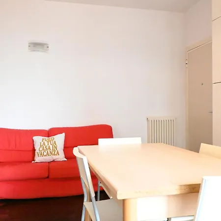 Rn002 - Rimini, Comodo Trilocale Vicino Al Mare Con Terrazzo Daire *