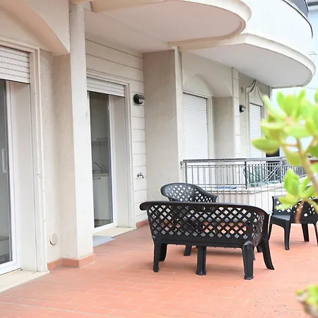 Appartement Rn002 - Rimini, Comodo Trilocale Vicino Al Mare Con Terrazzo